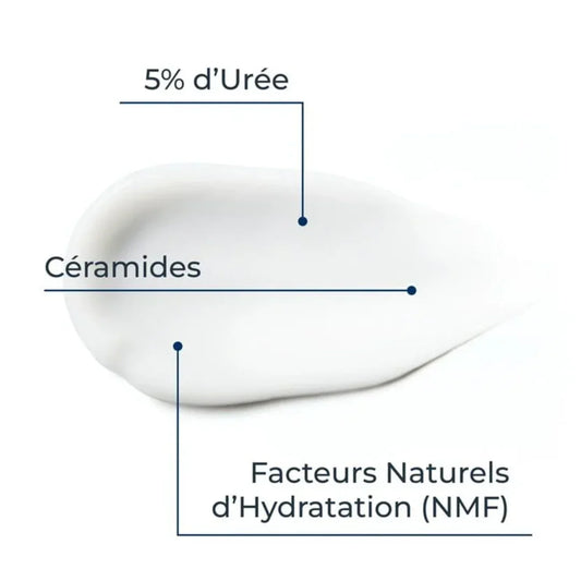 EUCERIN Urea Repair Plus Creme Mains 5% Uree Reparatrice Tunisie original authentique - parapharmacie en ligne La Para Du Lac