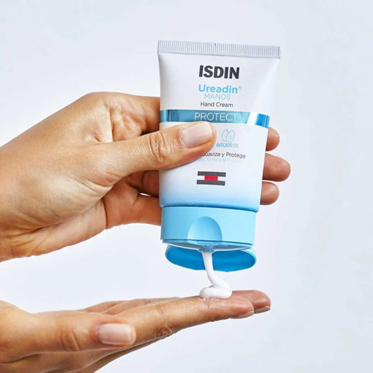ISDIN Ureadin Manos Creme Mains Protectrice Tunisie original authentique - parapharmacie en ligne La Para Du Lac