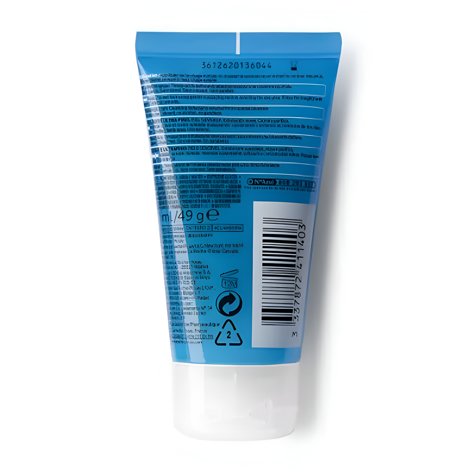 Gommage doux visage La Roche-Posay – Peaux sensibles – laparadulac.com