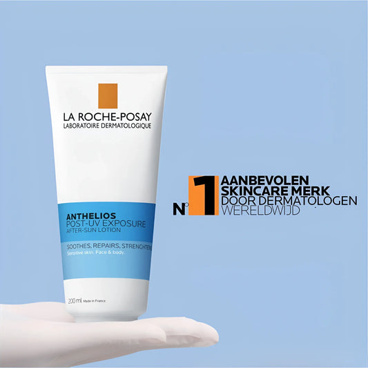 LA ROCHE POSAY Lait Aprés Soleil UV Tunisie original authentique - parapharmacie en ligne La Para Du Lac