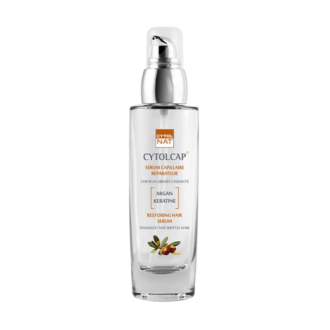 Sérum réparateur Cytolcap pour cheveux cassants – parapharmacie Tunisie disponible sur laparadulac.com