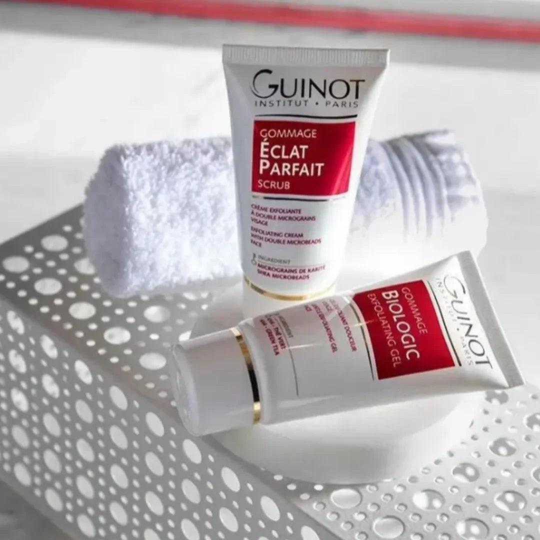 GUINOT Gommage Éclat Parfait Tunisie original authentique - parapharmacie en ligne La Para Du Lac