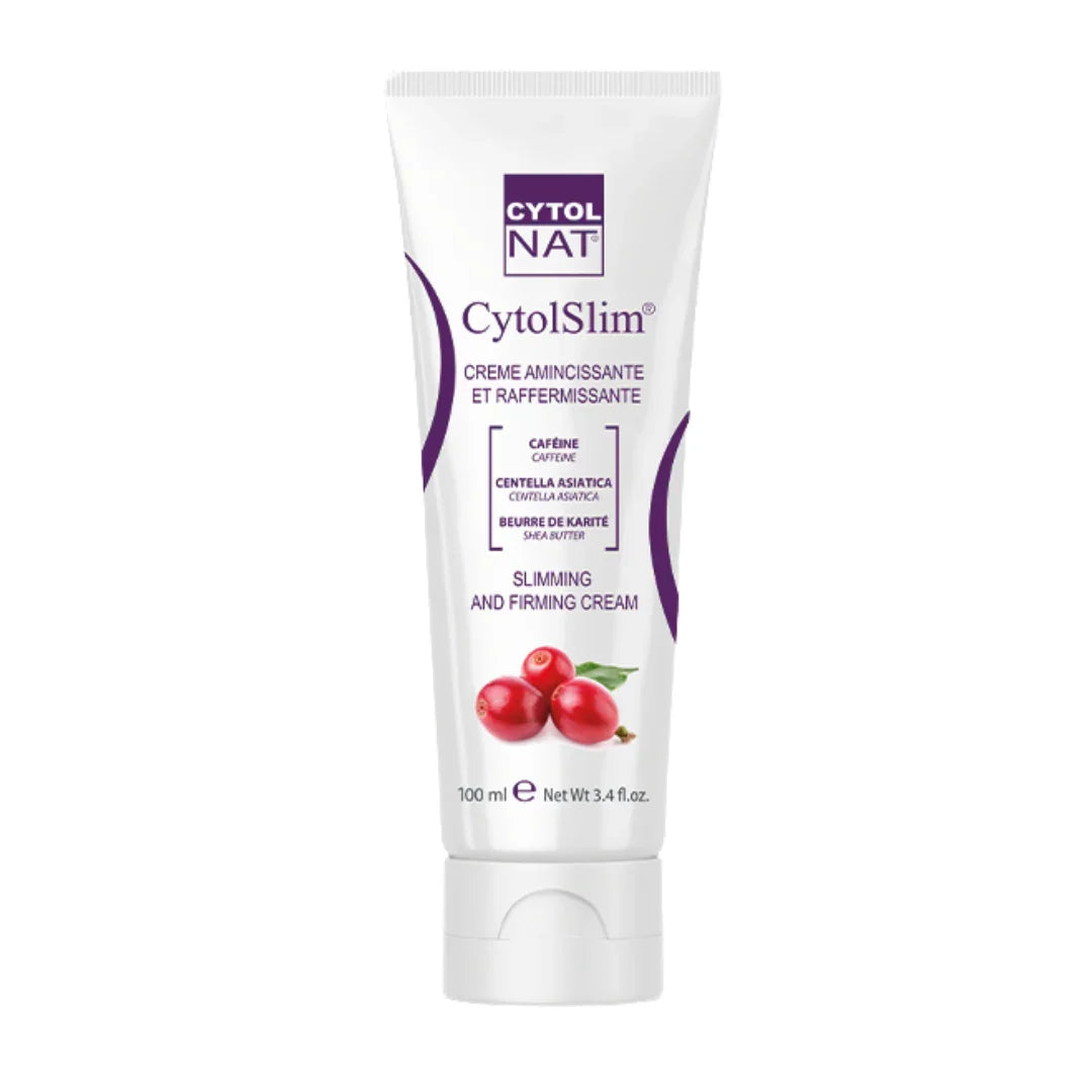 CYTOLNAT Cytolslim Creme Amincissante Et Raffermissante Tunisie original authentique - parapharmacie en ligne La Para Du Lac