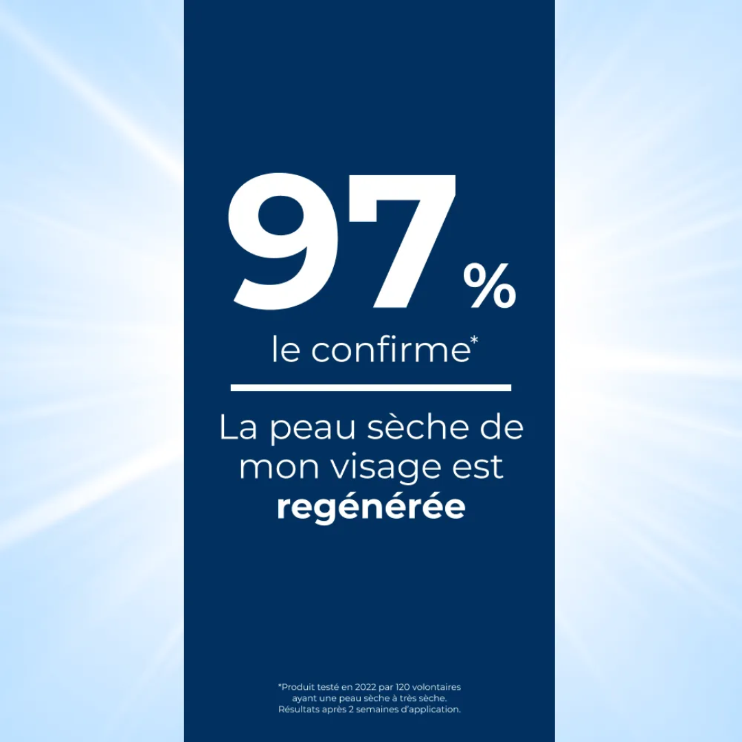 Crème visage Eucerin UreaRepair 5% – soin nourrissant peau sèche et rugueuse – Tunisie