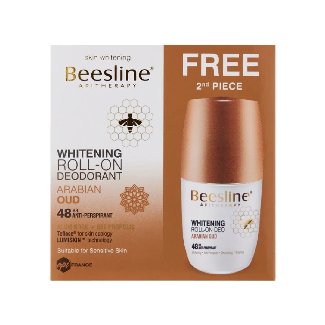 BEESLINE Deo Eclaircissant Arabian Aoud Tunisie original authentique - parapharmacie en ligne La Para Du Lac