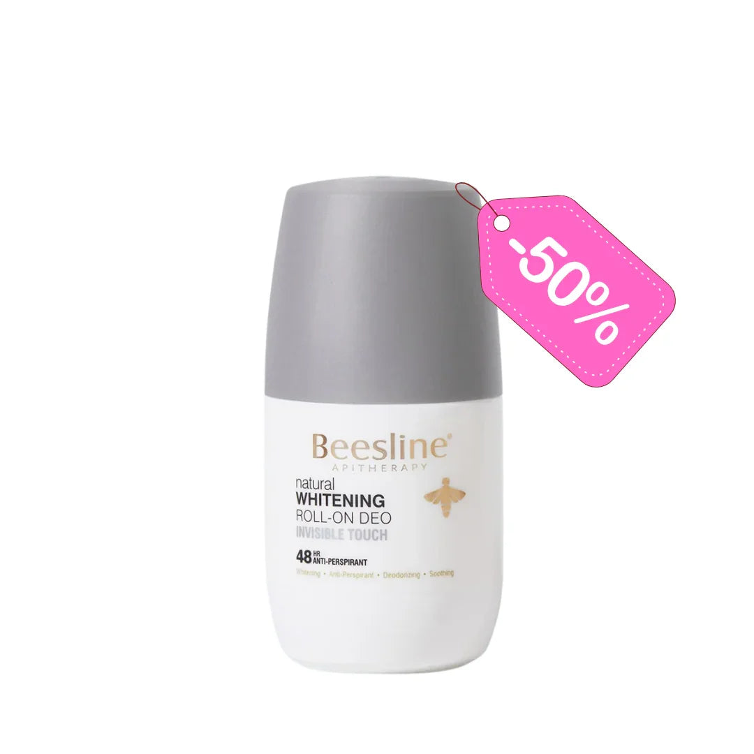 BEESLINE Coffret Gel Nettoyant Eclaircissant Visage 4 En 1 Tunisie original authentique - parapharmacie en ligne La Para Du Lac