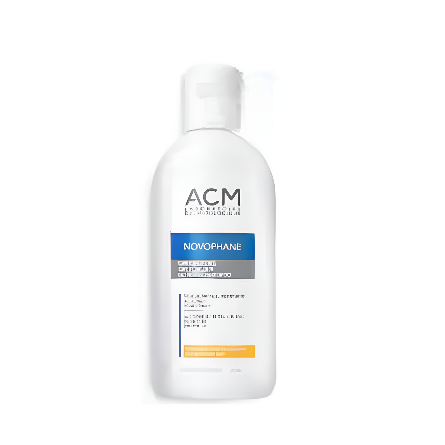 Coffret ACM Novophane anti-chute cheveux, disponible sur laparadulac.com, parapharmacie Tunisie.