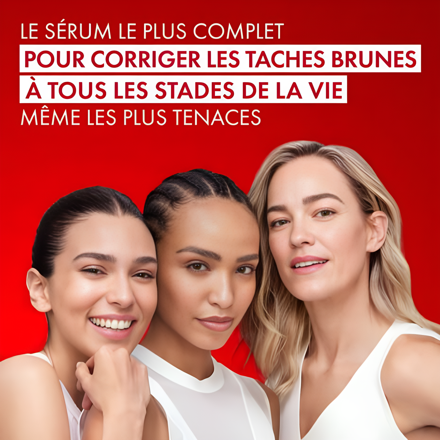 Sérum anti-taches Liftactiv B3 Vichy disponible sur laparadulac.com, parapharmacie Tunisie pour corriger pigmentations visage à Tunis.