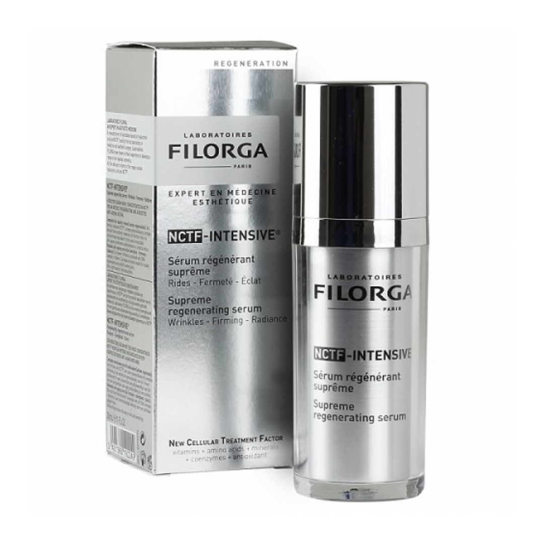 FILORGA NCEF-Intensive Sérum 30ml – correcteur anti-âge rides, fermeté, éclat