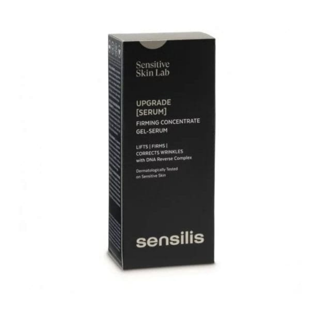 Sérum raffermissant visage SENSILIS Upgrade sur laparadulac.com - parapharmacie Tunisie