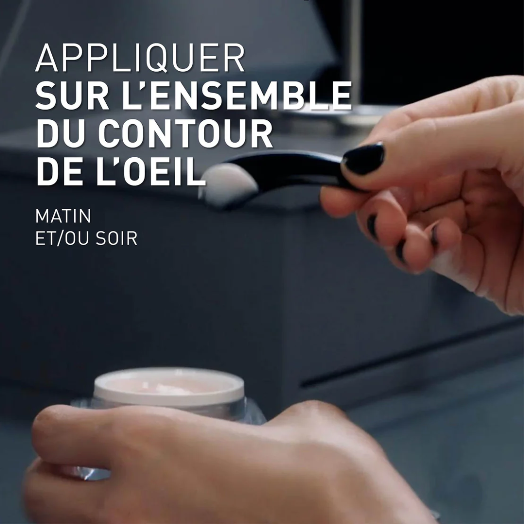 FILORGA NCEF Reverse Eyes Tunisie – soin contour des yeux anti-âge global, crème anti-rides anti-cernes et anti-poches, cosmétique française haut de gamme FILORGA, parapharmacie en ligne Tunisie Lac 2, produits FILORGA originaux pas cher Tunisie, acheter FILORGA NCEF Reverse Eyes en Tunisie sur laparadulac.com