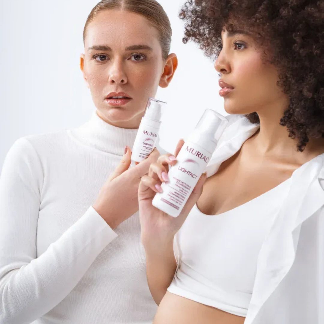 Sérum intensif anti‑taches MURIAC Lightact 30 ml – exfoliant exfoliation mélanine, éclat unifié – parapharmacie Tunisie – laparadulac.com