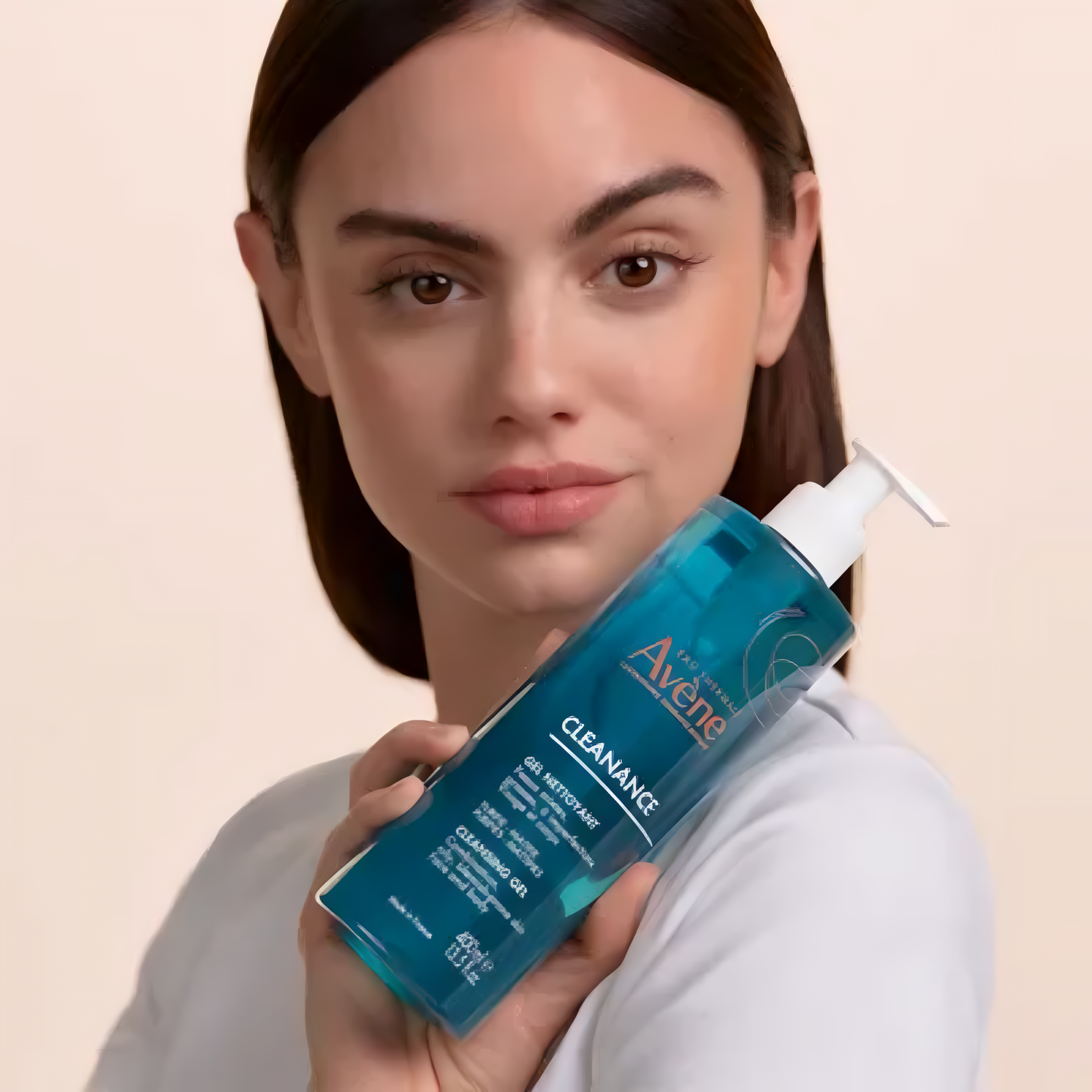 “Cleanance Gel Nettoyant Avène – peau acnéique ou grasse – routine visage & corps – parapharmacie Tunisie – disponible sur laparadulac.com”