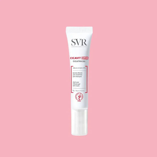 SVR CICAVIT+ Gel de silicone Tunisie original authentique - parapharmacie en ligne La Para Du Lac