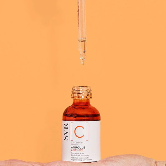 SVR Ampoule C ANTI-OX Tunisie original authentique - parapharmacie en ligne La Para Du Lac