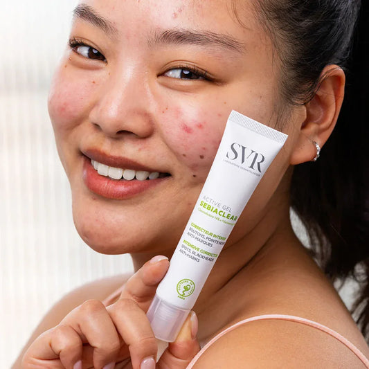 SVR SEBIACLEAR Active Gel Tunisie original authentique - parapharmacie en ligne La Para Du Lac