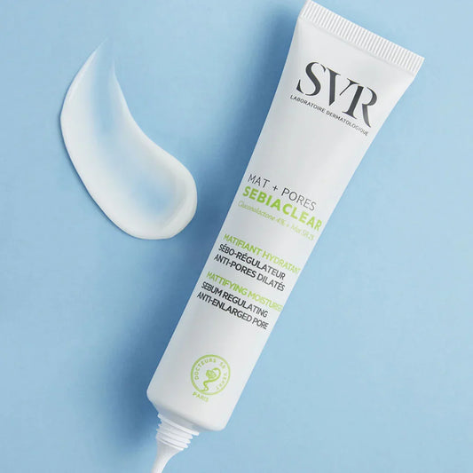 SVR SEBIACLEAR Mat+Pores Tunisie original authentique - parapharmacie en ligne La Para Du Lac