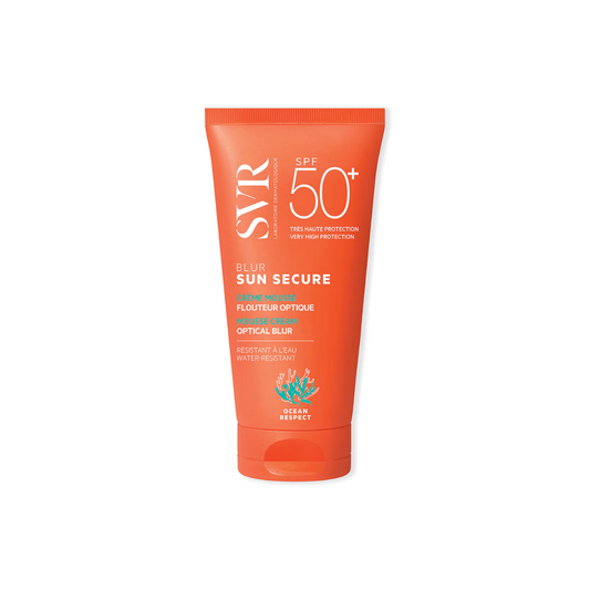 SVR SUN SECURE Blur SPF 50+ | Crème Mousse Solaire Perfectrice
Envie d’une protection solaire SPF 50+ qui lisse et unifie le teint ? SVR SUN SECURE Blur offre une texture mousse innovante, floute les imperfections et protège efficacement contre les UVA, UVB, lumière visible et infrarouges. Idéale comme base de maquillage, elle matifie et laisse un fini velouté.
🛒 Disponible sur laparadulac.com, votre parapharmacie en Tunisie au meilleur prix ! 🚀