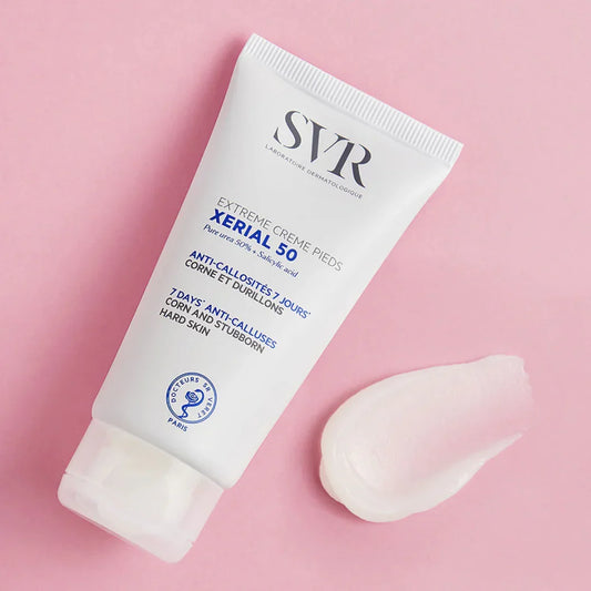 SVR XERIAL 50 Extrême Crème Pieds Tunisie original authentique - parapharmacie en ligne La Para Du Lac