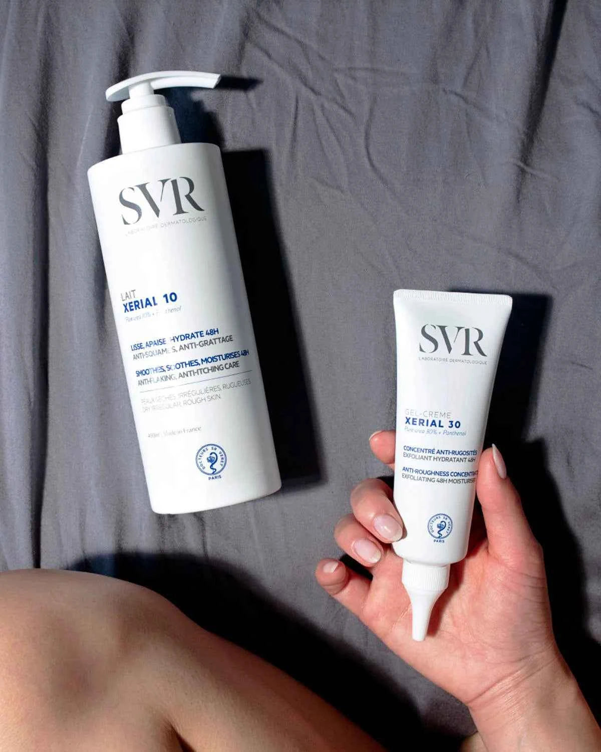 SVR XERIAL 30 Gel-Crème