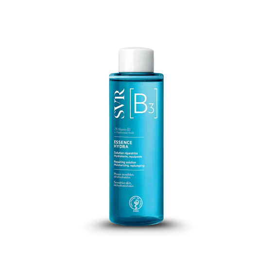 SVR B3 Essence Hydra solution réparatrice hydratante pour peaux sensibles | La Para Du Lac