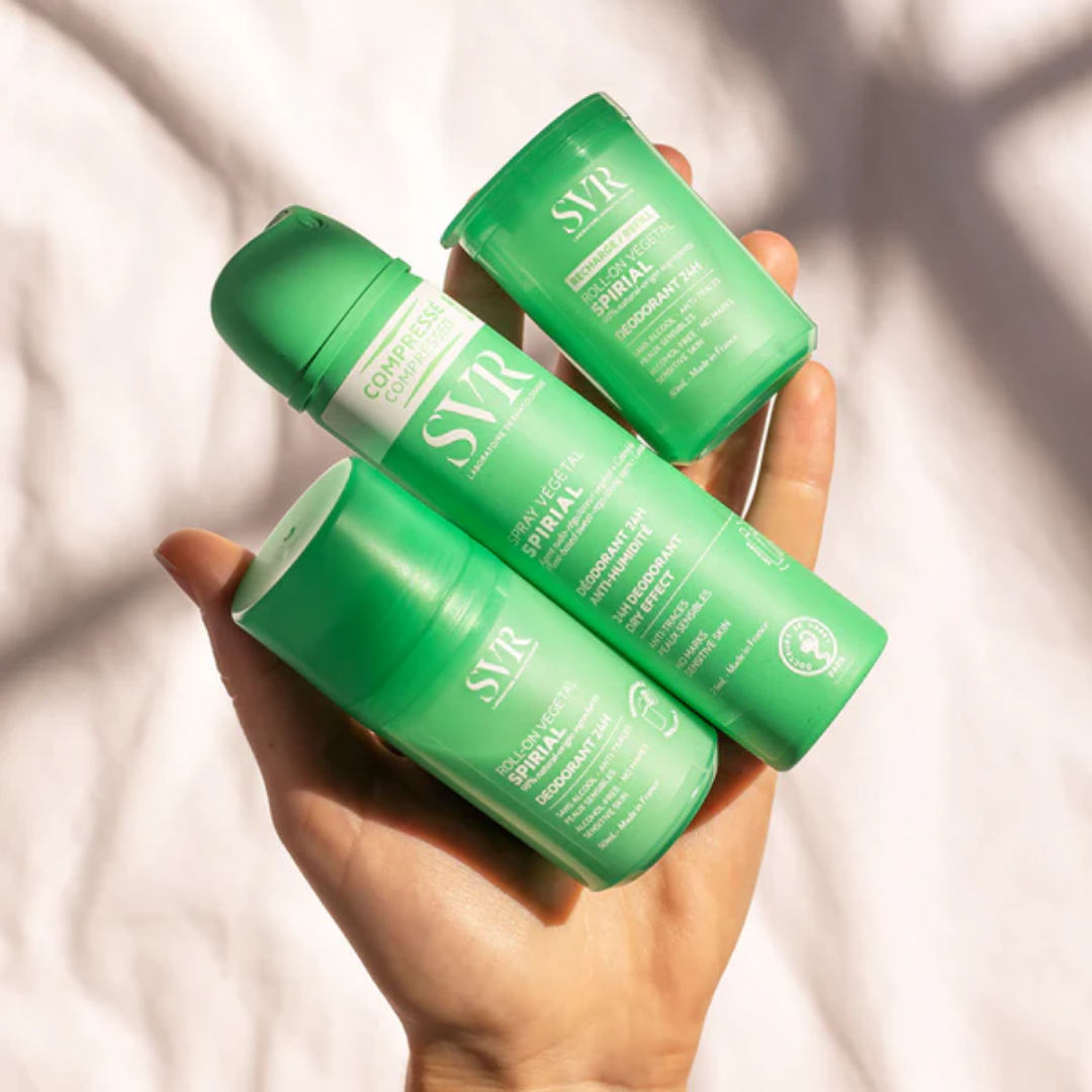 SVR SPIRIAL Spray Végétal