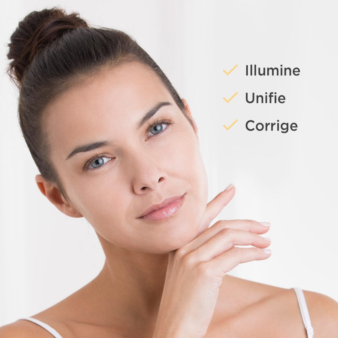 ISDIN Melaclear sérum correcteur unifiant 15ml – Disponible sur laparadulac.com – Laparadulac Parapharmacie Tunisie.