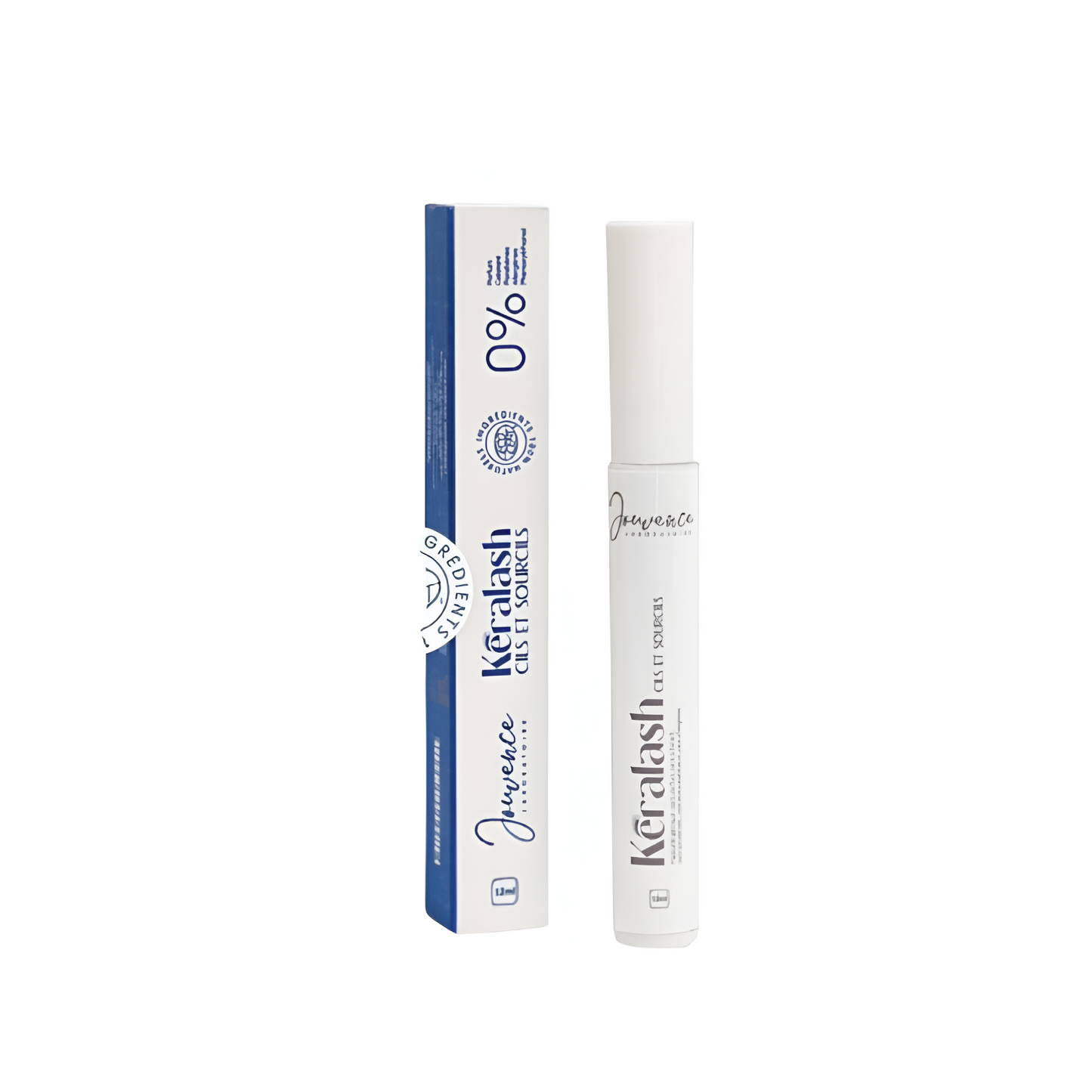 Sérum cils et sourcils JOUVENCE disponible sur laparadulac.com, parapharmacie Tunisie pour croissance et volume naturels.