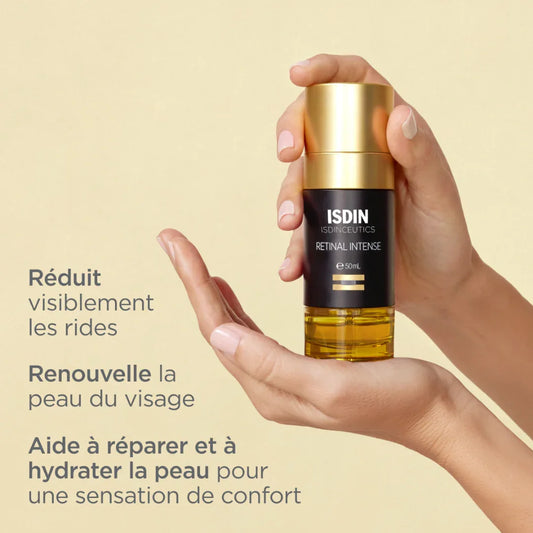 ISDIN Isdinceutics Retinal Intense Tunisie original authentique - parapharmacie en ligne La Para Du Lac