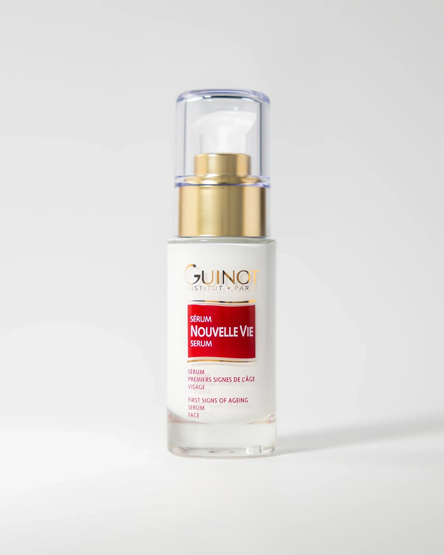 GUINOT Sérum Nouvelle Vie Tunisie original authentique - parapharmacie en ligne La Para Du Lac