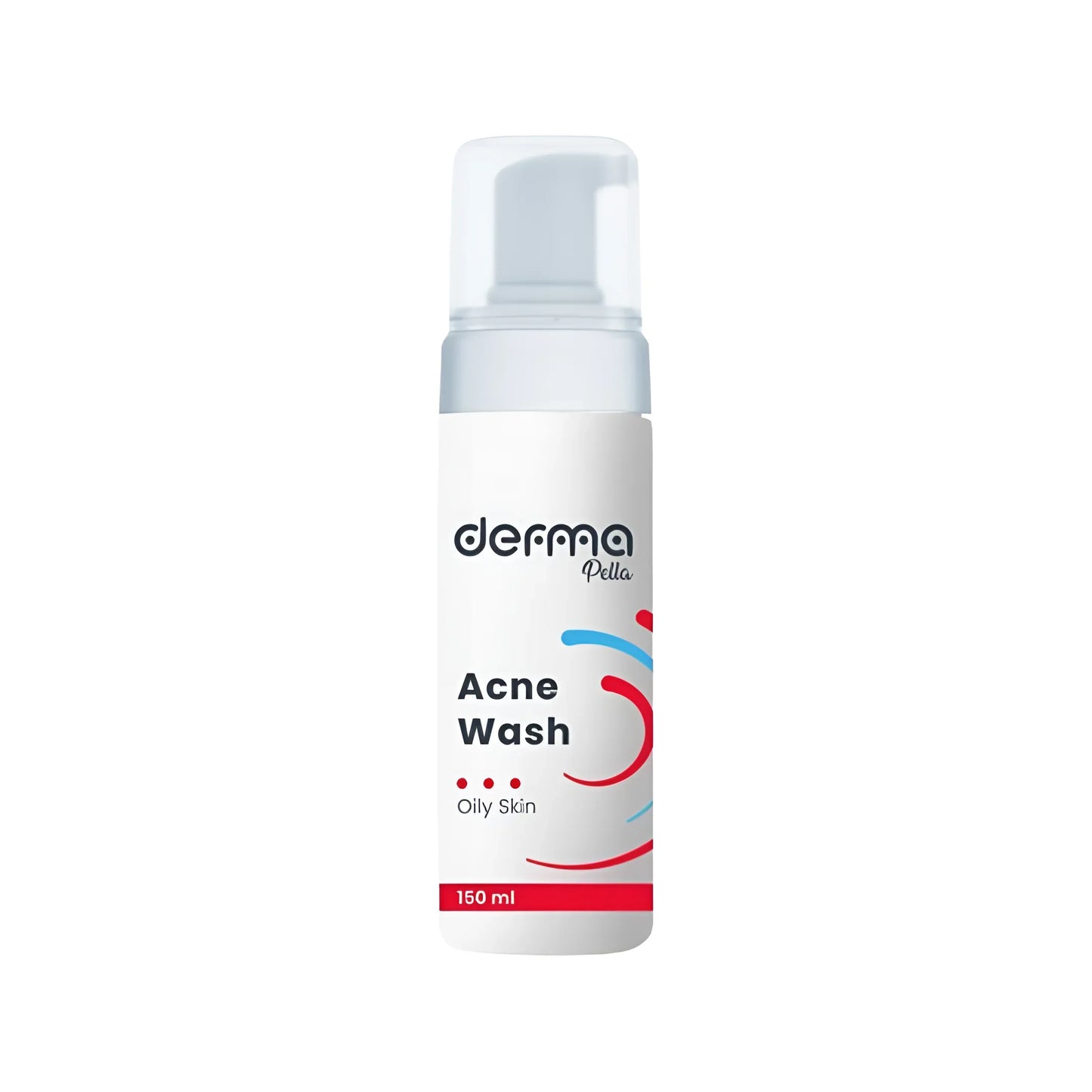 DERMA Pella Acne Wash Mousse Tunisie original authentique - parapharmacie en ligne La Para Du Lac