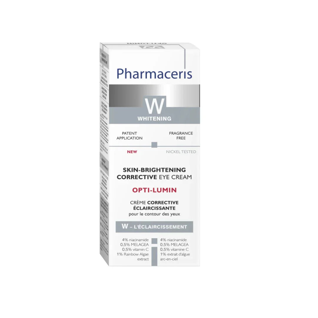 PHARMACERIS Whitening Opti Lumin Tunisie original authentique - parapharmacie en ligne La Para Du Lac