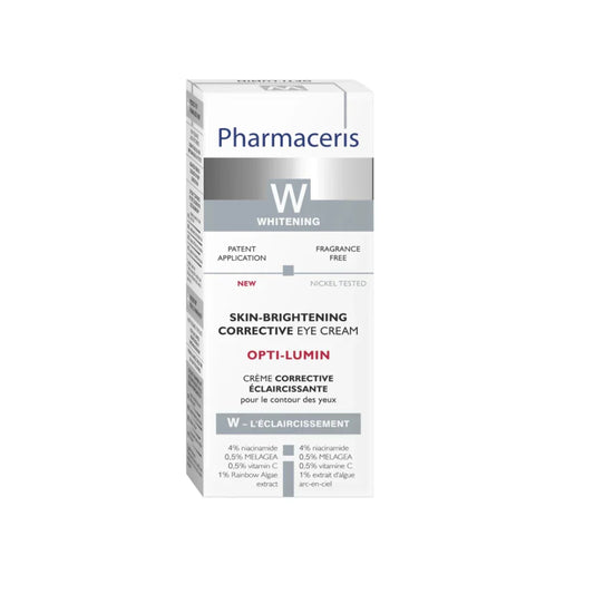 PHARMACERIS Whitening Opti Lumin Tunisie original authentique - parapharmacie en ligne La Para Du Lac