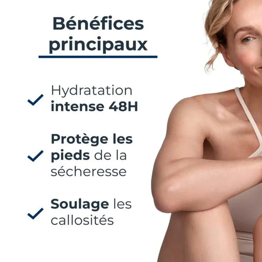 EUCERIN Urea Repair Plus Crème Pieds Tunisie original authentique - parapharmacie en ligne La Para Du Lac