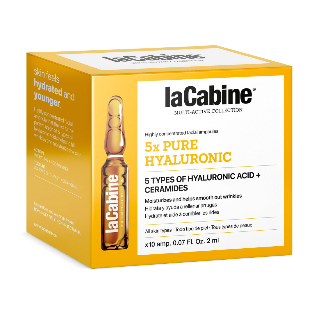 Soin anti-rides hydratant LaCabine disponible sur laparadulac.com, parapharmacie Tunisie spécialisée dans les soins anti-âge.