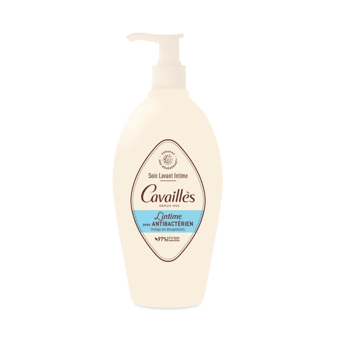 ROGÉ CAVAILLÈS Soin Toilette Intime Anti Bactérien Tunisie original authentique - parapharmacie en ligne La Para Du Lac