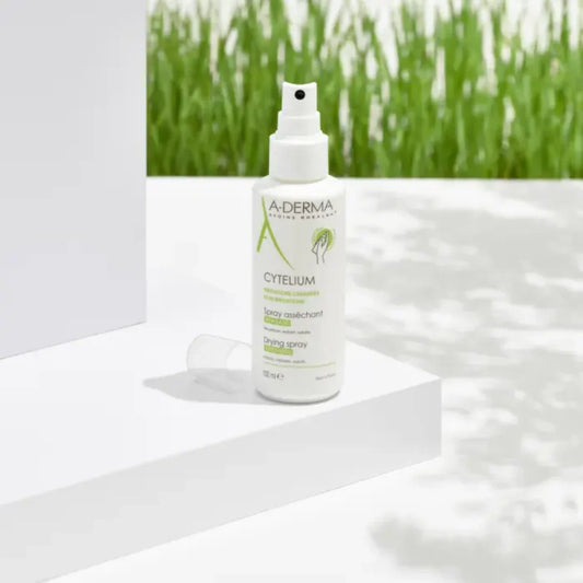 A-DERMA Cytelium Spray Assechant Tunisie original authentique - parapharmacie en ligne La Para Du Lac