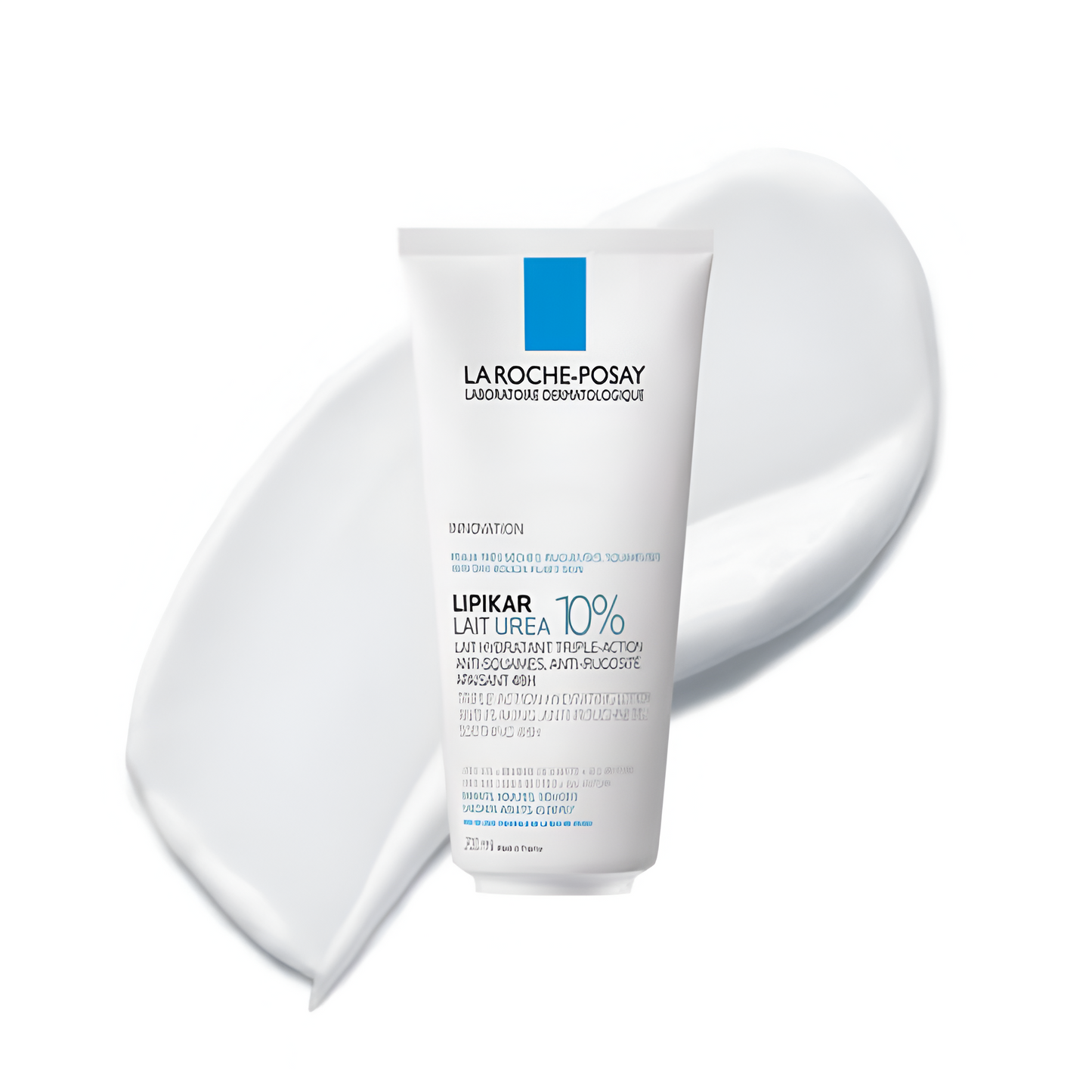 Lait corps réparateur Lipikar Urea 10% peau très sèche – laparadulac.com