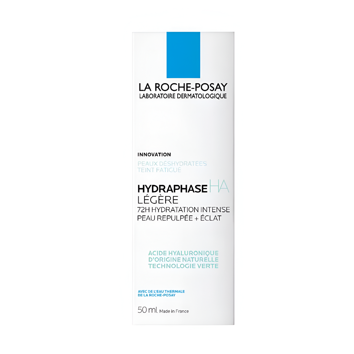 Crème hydratante acide hyaluronique peau mixte – Hydraphase HA Légère La Roche-Posay Tunisie – achat sur laparadulac.com