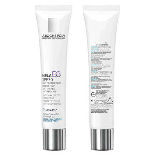 LA ROCHE POSAY Mela B3 SPF30 Tunisie original authentique - parapharmacie en ligne La Para Du Lac