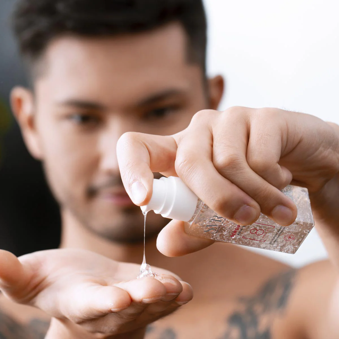 SVR Sensifine Aqua Gel Tunisie – gel hydratant apaisant visage, soin peau sensible mixte à grasse, crème légère rafraîchissante SVR, dermatologie française, parapharmacie en ligne Tunisie Lac 2, produits SVR originaux pas cher Tunisie, acheter gel hydratant SVR Sensifine en Tunisie sur laparadulac.com
