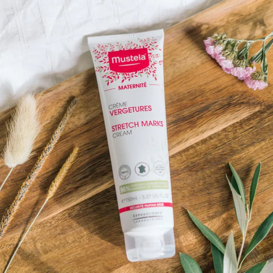 MUSTELA creme prevention vergetures Tunisie original authentique - parapharmacie en ligne La Para Du Lac