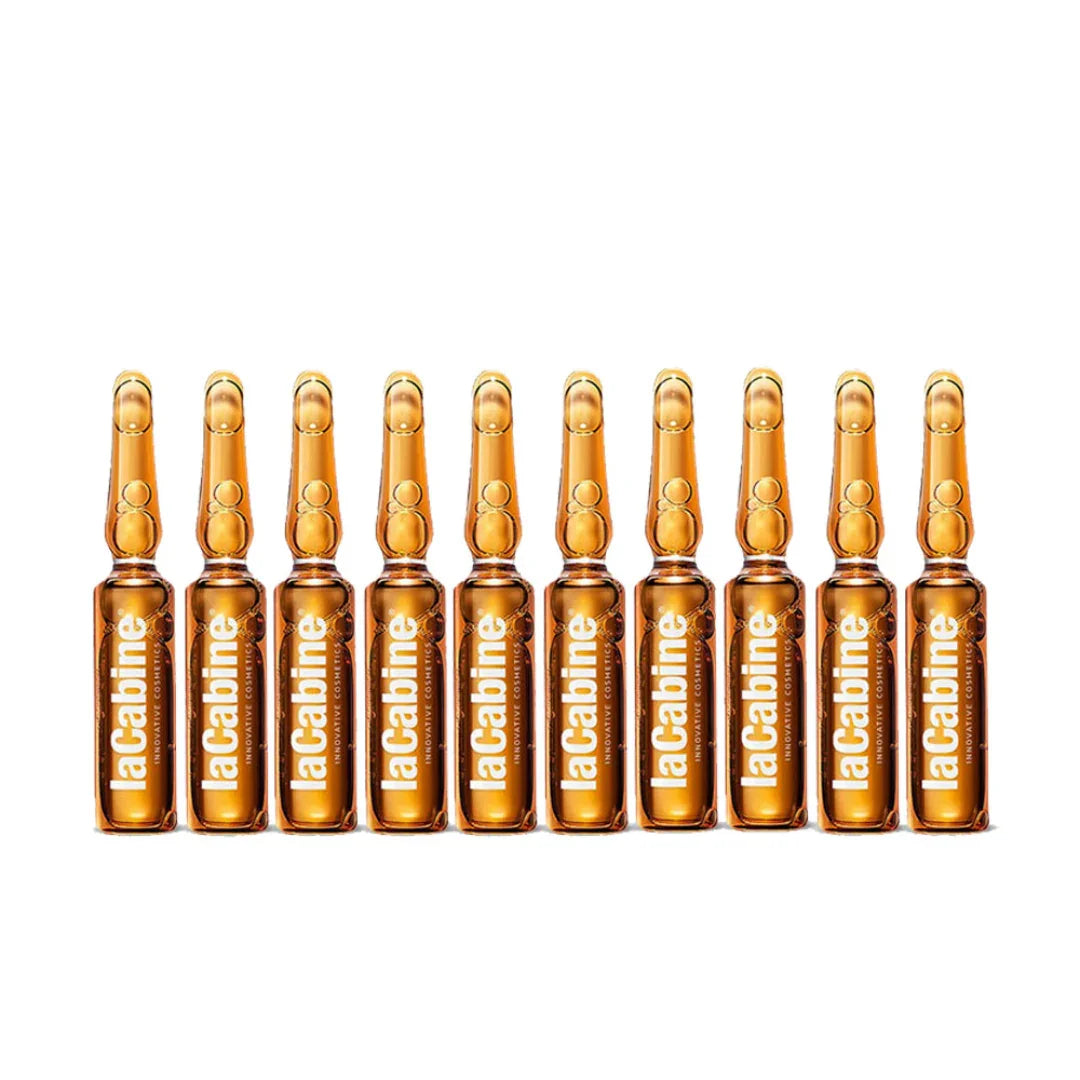 LACABINE Ampoules Flash Effect Tunisie original authentique - parapharmacie en ligne La Para Du Lac