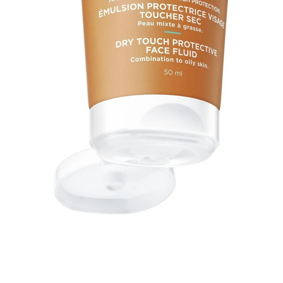 BB crème solaire teintée Vichy SPF 50 disponible sur laparadulac.com, parapharmacie Tunisie pour protection visage à Tunis.