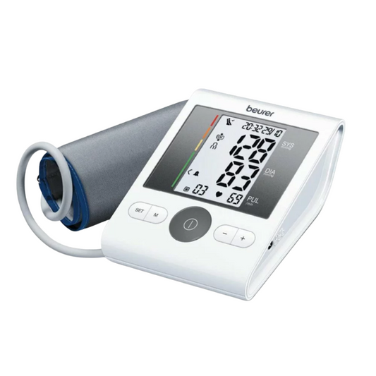 Tensiomètre bras BEURER BM28 automatique – parapharmacie Tunisie sur laparadulac.com