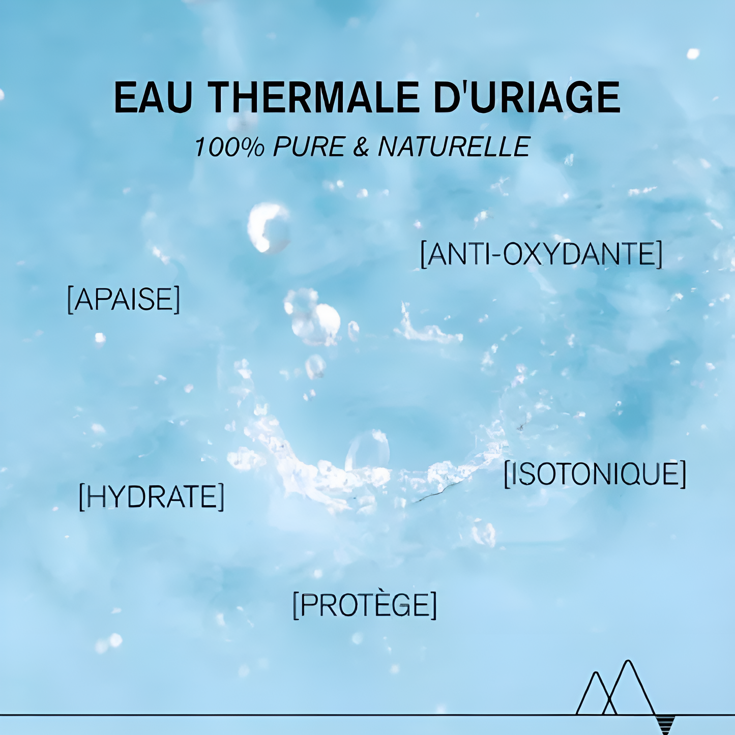 Uriage bébé soin croûtes de lait visage et cuir chevelu 40ml – disponible sur laparadulac.com, parapharmacie Tunisie.