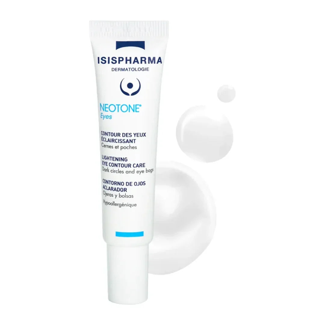 ISISPHARMA Neotone Eyes Contour Des Yeux Tunisie original authentique - parapharmacie en ligne La Para Du Lac