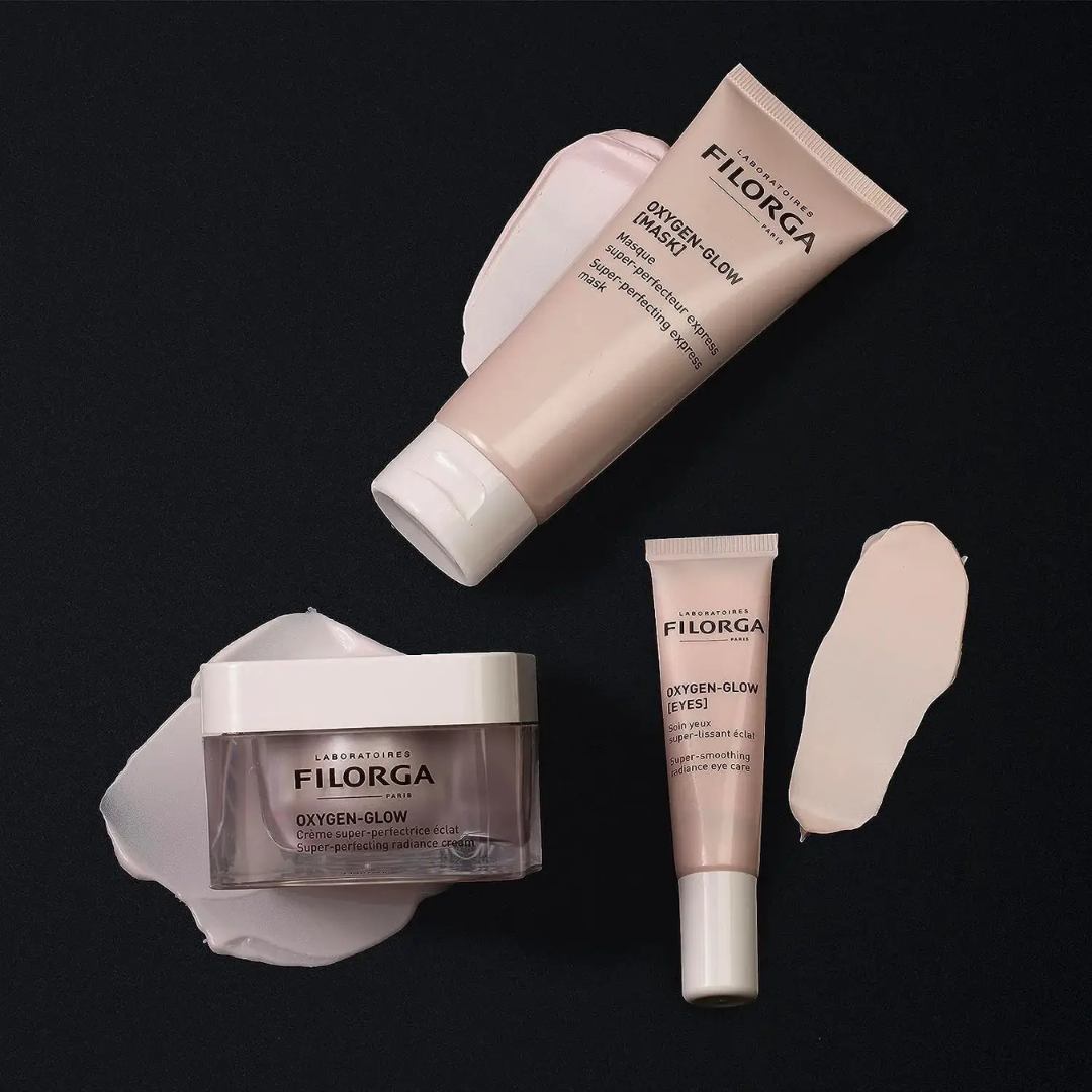 FILORGA OXYGEN-GLOW Masque 75 ml – Masque éclat visage en vente sur laparadulac.com, parapharmacie en ligne en Tunisie