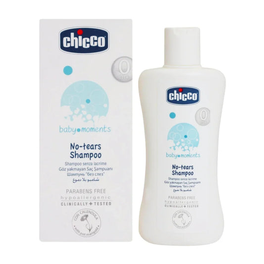 CHICCO Gel Cheveux & Corps Bébé Tunisie original authentique - parapharmacie en ligne La Para Du Lac