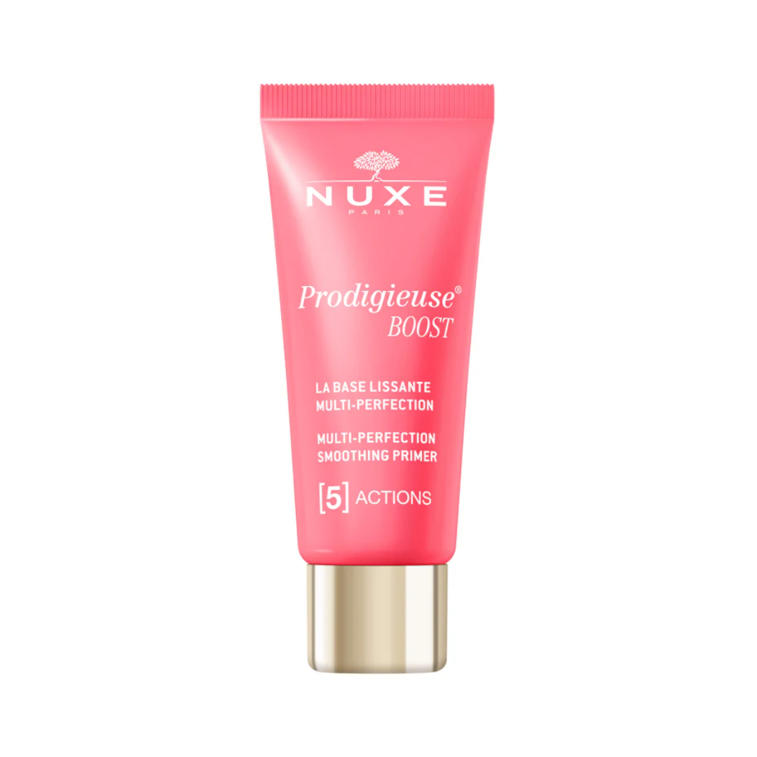 NUXE Base Lissante Prodigieuse Boost 30ml sur laparadulac.com – peau unifiée & éclatante avec parapharmacie Tunisie